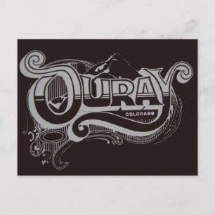 Postal ouray colorado