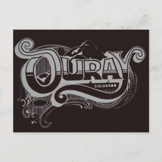 Postal ouray colorado