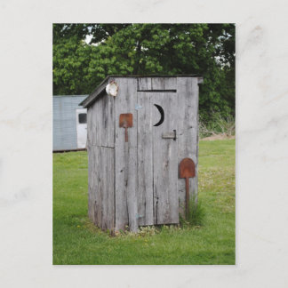 Postal Out House está listo