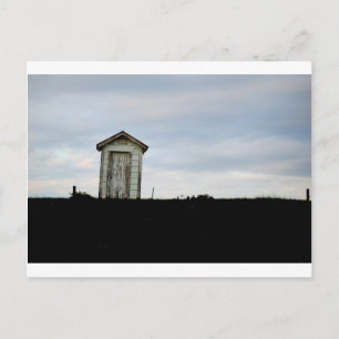 Postal Outhouse