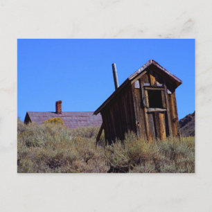 Postal Outhouse