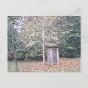 Postal Outhouse