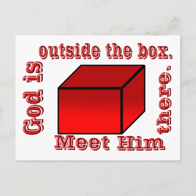 Postal outsidethebox.png (Anverso)