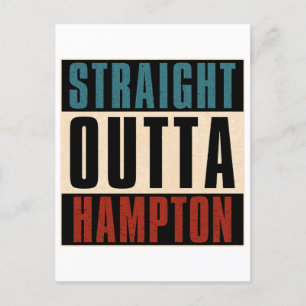 Postal Outta Hampton Virginia VA