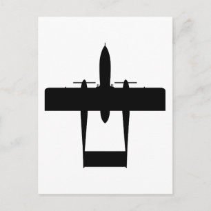 Postal OV10 Bronco Silhouette