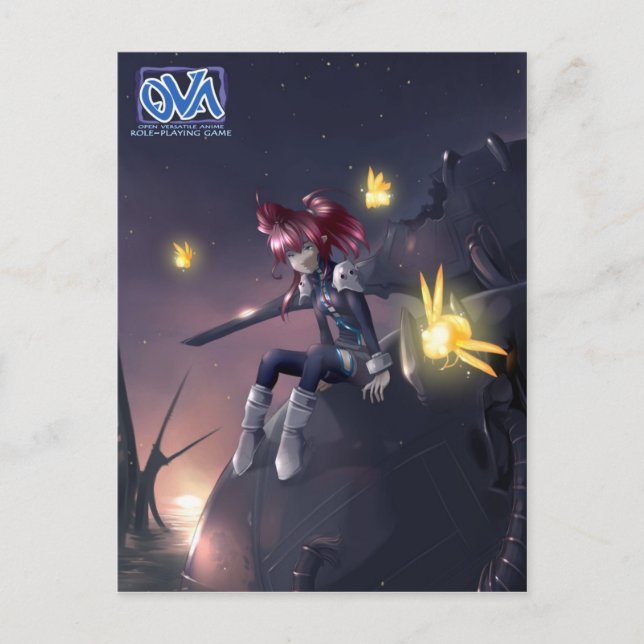 Postal OVA 1 (Anverso)