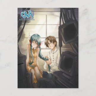 Postal OVA 3