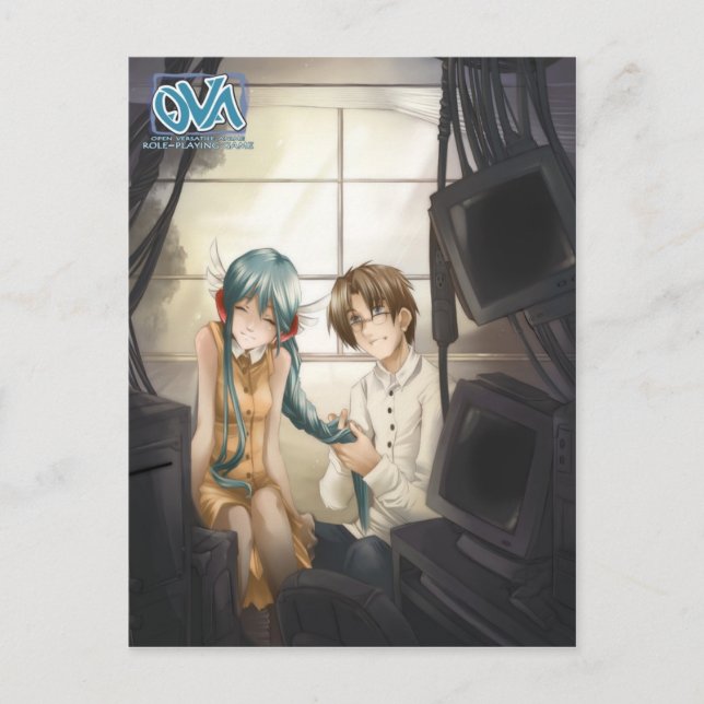 Postal OVA 3 (Anverso)