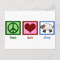 Ovejas de Paz y Amor