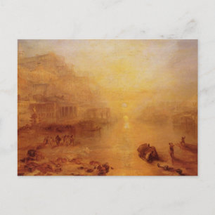 Postal Ovid Proscrito De Roma
