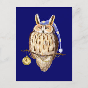 Postal Ovina dorsal