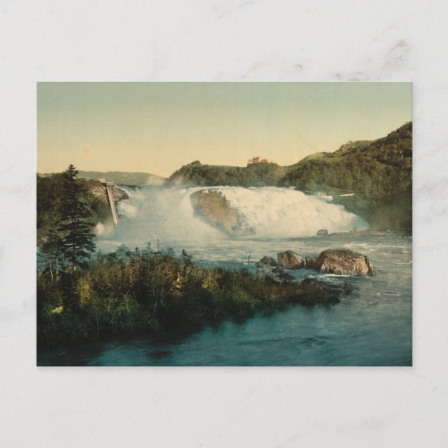 Postal Ovrelerfos, Trondheim (Anverso)