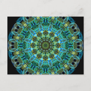 Postal Owl Eyes kaleidoscope