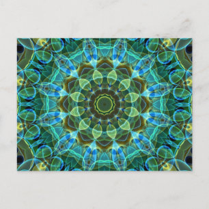 Postal Owl Eyes kaleidoscope