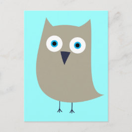 POSTAL OWL OWL
