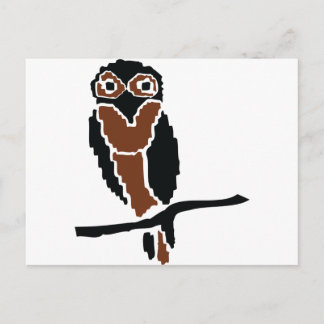 Postal owlet eule