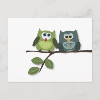 Postal Owls Nest
