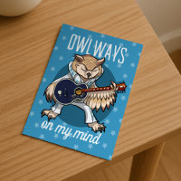 Owlways On My Mind Owen en el Personalizado Jumpsu