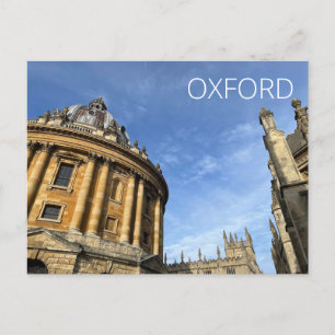 Postal Oxford