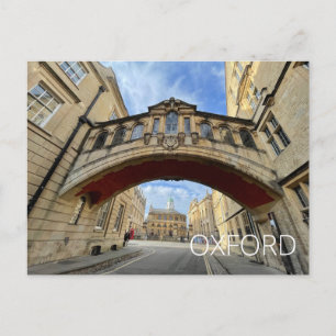 Postal Oxford