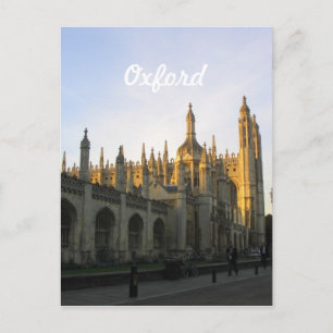 Postal Oxford