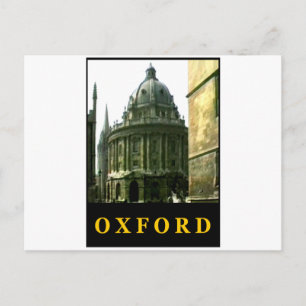 Postal Oxford 1986 Snapshot 143 The MUSEUM Zazzle Gifts c