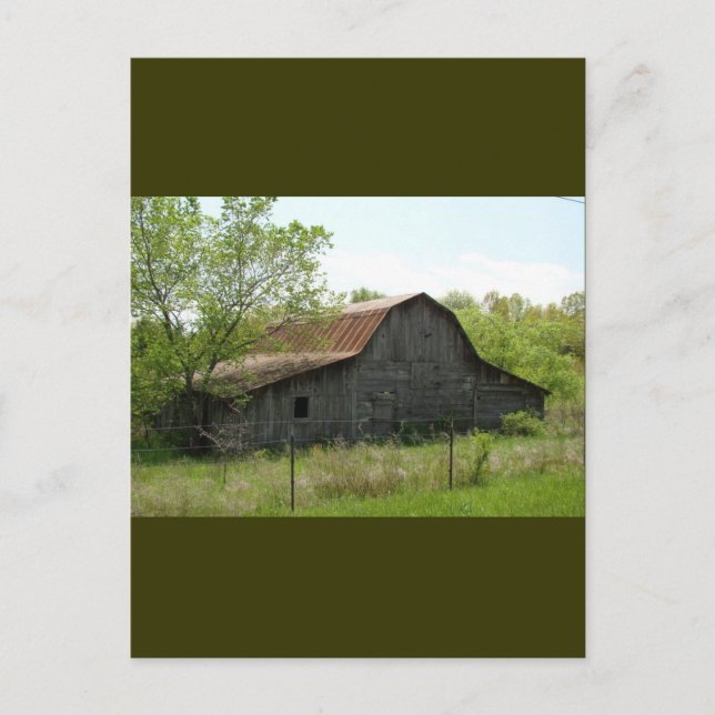 POSTAL OXFORD, ARKANSAS (Anverso)