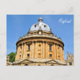 Postal Oxford, Oxfordshire, Inglaterra