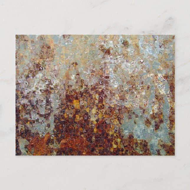 Postal Oxido (Anverso)