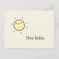 Oye pequeño - Sol lindo
