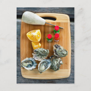 Postal Oyster Shooters