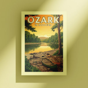 Postal Ozark Misuri