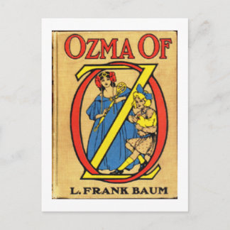 Postal Ozma De Oz