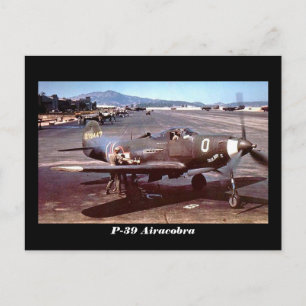 Postal P-39 Airacobra