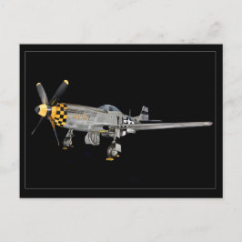 POSTAL P-51