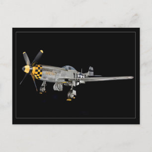 POSTAL P-51