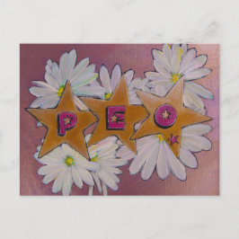 Postal P.E.O. Hermandad