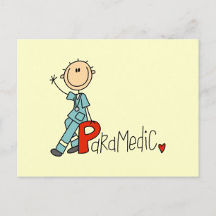 Postal P es para Paramédico