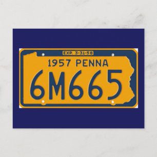 POSTAL PA57
