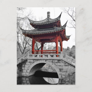 Postal Pabellón de China