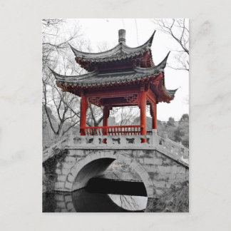 Postal Pabellón de China
