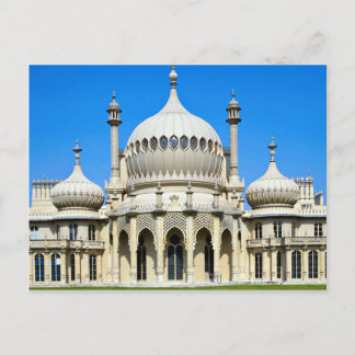 Postal Pabellón Real, Brighton, Sussex, Inglaterra