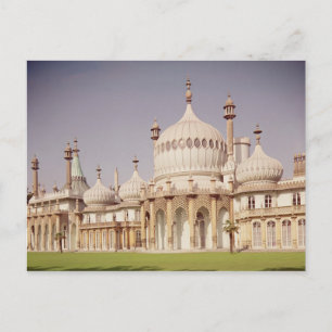 Postal Pabellón Real de Brighton