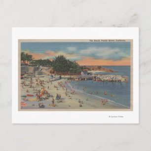 Postal Pacific Grove, CA