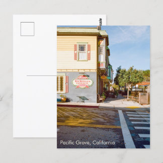 Postal Pacific Grove California | Fotografía de cine de 3