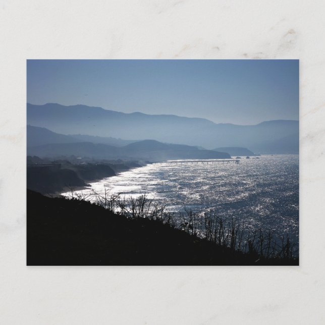 Postal Pacifica (Anverso)