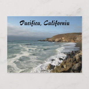 Postal Pacifica, California