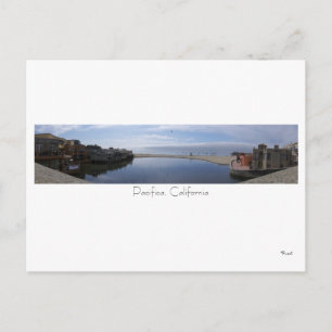 Postal Pacifica, California