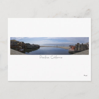 Postal Pacifica, California