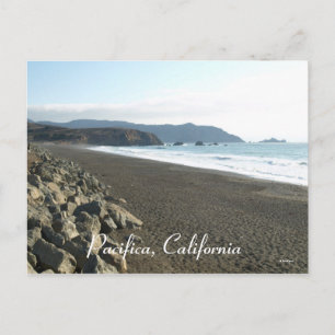 Postal Pacifica, California